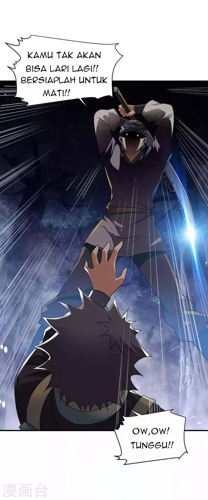 Zhang Ding Chapter 09 Gambar 9